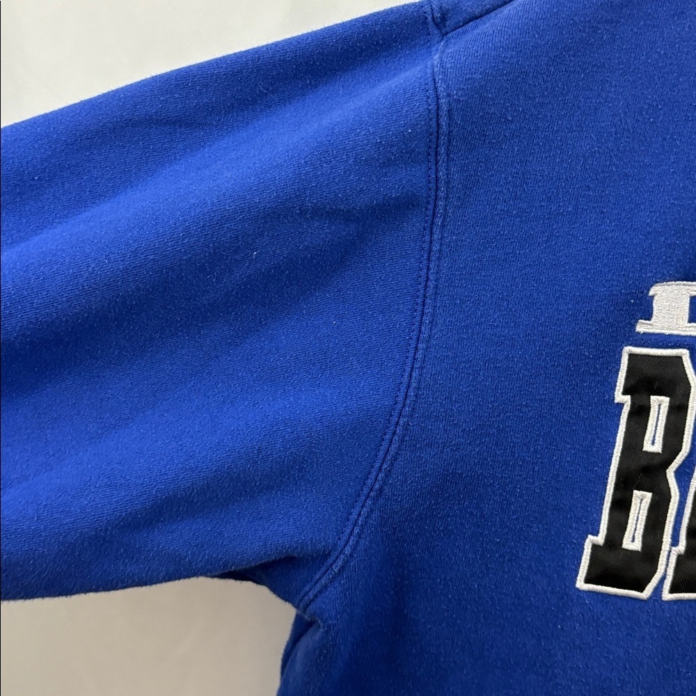 Vintage Duke University Blue Devils Hoodie Men’s Stadium Stitched Cameron - Picture 7 of 9